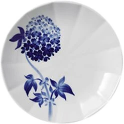 Royal Copenhagen Blomst 15 Cm. Tallerken - Snebold