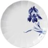 Royal Copenhagen Blomst 17 Cm. Tallerken - Iris