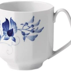 Royal Copenhagen Blomst 33 Cl. Krus - Ærteblomst