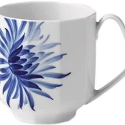 Royal Copenhagen Blomst 33 Cl. Krus - Dahlia