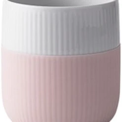 Royal Copenhagen Riflet Contrast Krus - Dahlia