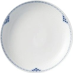 Royal Copenhagen PRINSESSE MODERNE TALLERKEN 25 CM