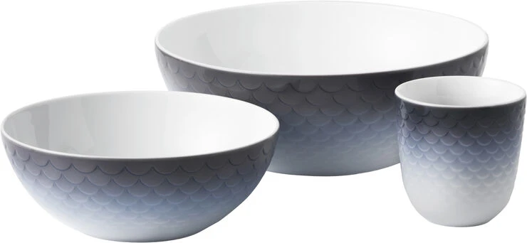 Royal Copenhagen HAV Skål 110 Cl - Billede 5