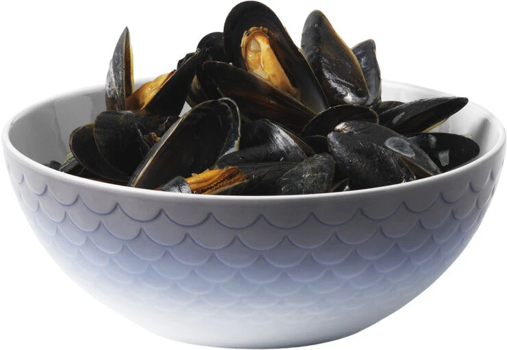 Royal Copenhagen HAV Skål 110 Cl - Billede 4