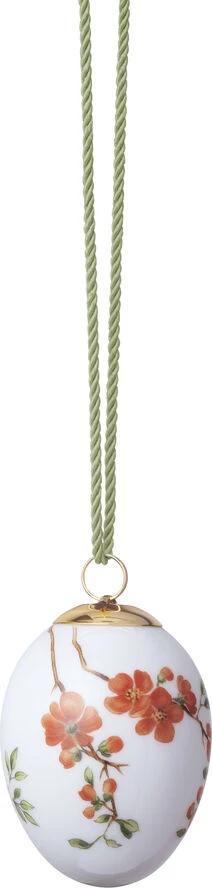 Royal Copenhagen Påskeæg - Kvæde