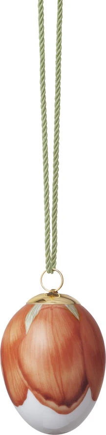 Royal Copenhagen Påskeæg - Kvæde Blade