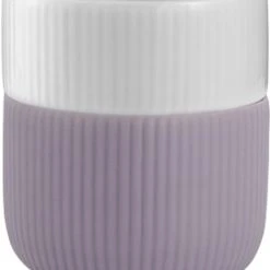 Royal Copenhagen Riflet Contrast Krus - Lyng