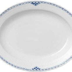 Royal Copenhagen Prinsesse 36,5 Cm. Fad