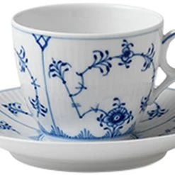 Royal Copenhagen Musselmalet 16 Cl. Kop Med Underkop