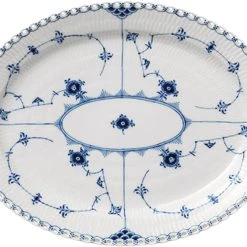 Royal Copenhagen MUSSEL HELBLONDE FAD 36,5CM