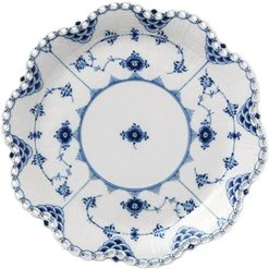 Royal Copenhagen MUSSEL HELBLONDE FAD