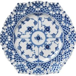 Royal Copenhagen MUSSEL HELBLOND TALL.M.ROSET21