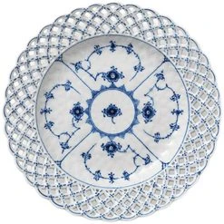 Royal Copenhagen MUSSEL HELBLOND TALL.M.BORT25