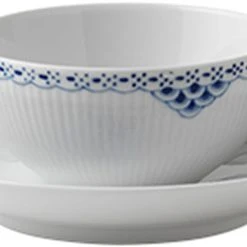 Royal Copenhagen Prinsesse 20 Cl. Kop Med Underkop