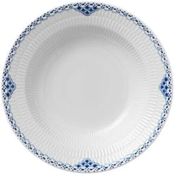 Royal Copenhagen Prinsesse 21 Cm. Dyb Tallerken