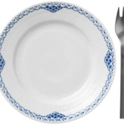 Royal Copenhagen Prinsesse 17 Cm. Tallerken