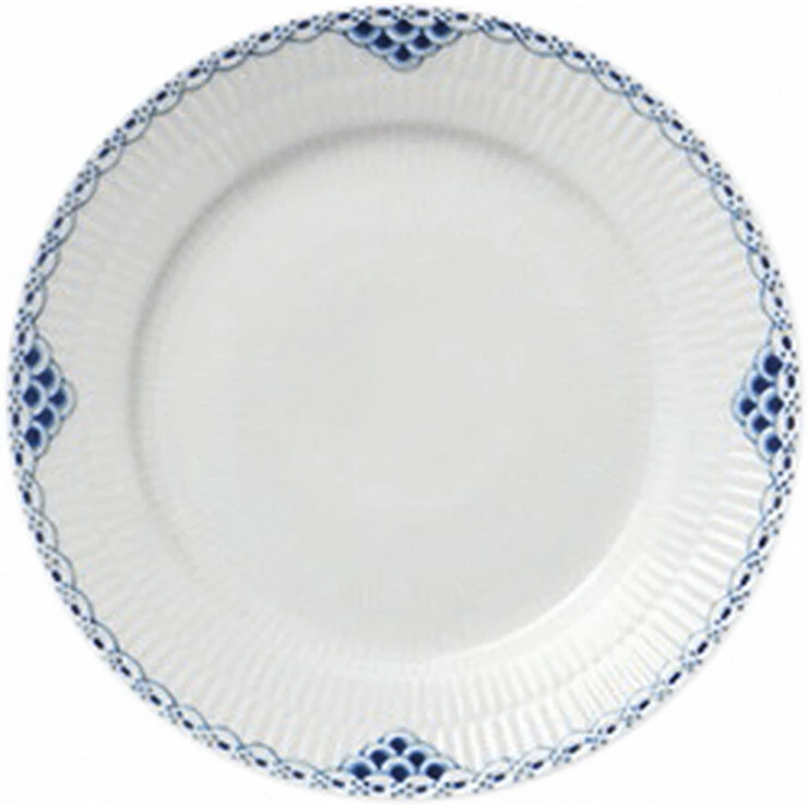 Royal Copenhagen Prinsesse 19 Cm. Tallerken