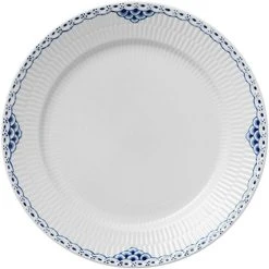 Royal Copenhagen Prinsesse 27 Cm. Tallerken