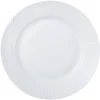 Royal Copenhagen Hvid Elements 28 Cm. Talllerken