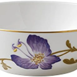 Royal Copenhagen Flora 50 Cl. Skål - Stedmoderblomst