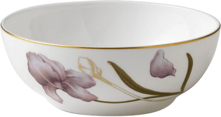 Royal Copenhagen Flora 14 Cm. Skål - Iris