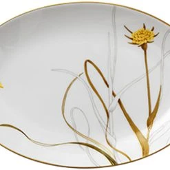 Royal Copenhagen Flora 26 Cm. Fad - Mælkebøtte