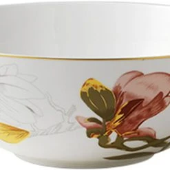 Royal Copenhagen Flora 50 Cl. Skål - Magnolia