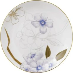 Royal Copenhagen Flora 22 Cm. Tallerken - Rhododendron