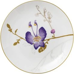 Royal Copenhagen Flora 22 Cm. Tallerken - Stedmoder