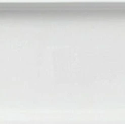 Royal Copenhagen Hvid Riflet 36 Cm. Fad