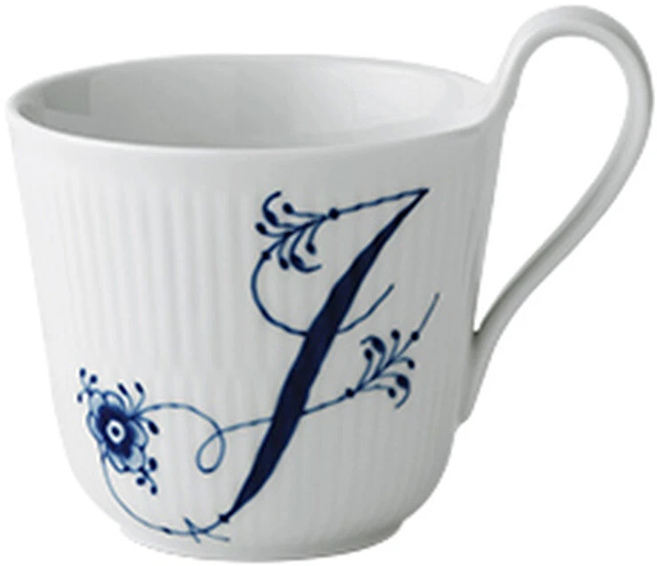 Royal Copenhagen Alfabet Krus J 33cl