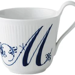 Royal Copenhagen Alfabet Krus M 33cl