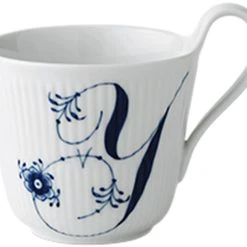 Royal Copenhagen Alfabet Krus Y 33cl