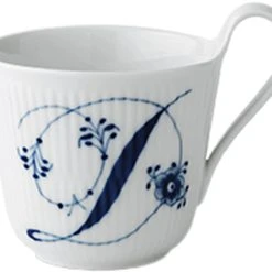 Royal Copenhagen Alfabet Krus D 33 Cl