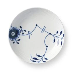 Royal Copenhagen BLÅ MEGA MODERNE TALL 20 CM