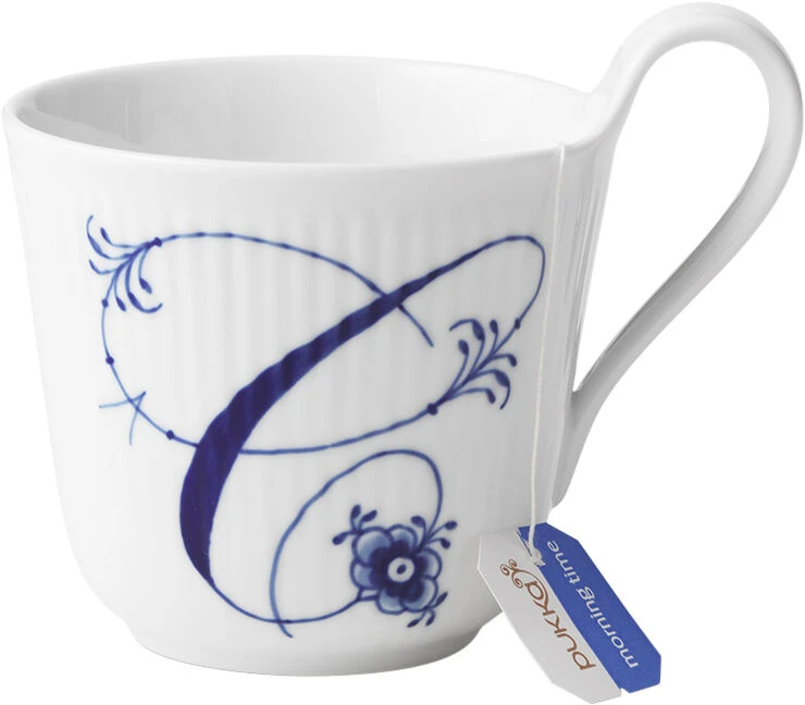 Royal Copenhagen Alfabet Krus C 33 Cl - Billede 2