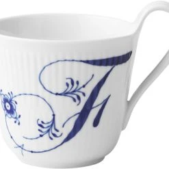 Royal Copenhagen Alfabet Krus F 33cl