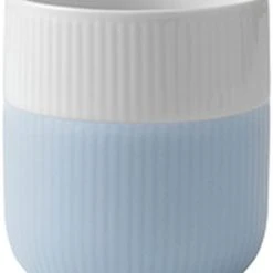 Royal Copenhagen RIFLET CONTRAST KRUS - DUEBLÅ