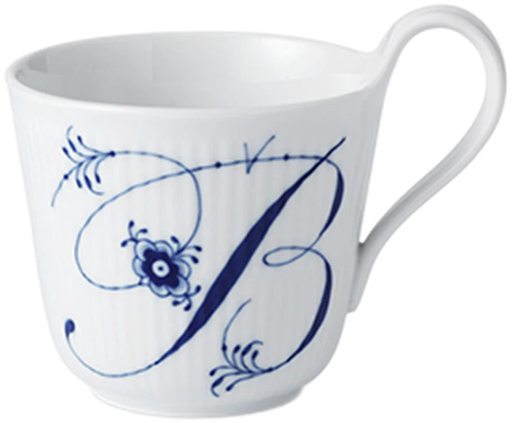 Royal Copenhagen Alfabet Krus B 33 Cl