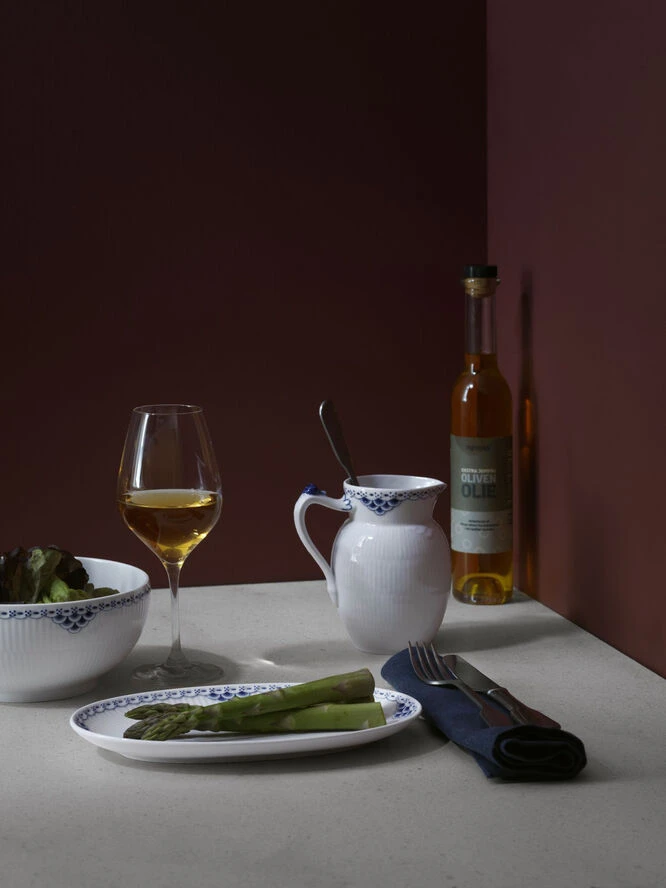 Royal Copenhagen PRINSESSE SKÅL 18 CM - Billede 2