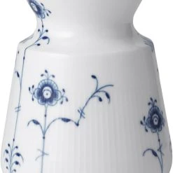 Royal Copenhagen Blå Elements Vase 13 Cm