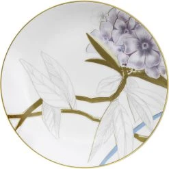 Royal Copenhagen Flora Tallerken Rhododendron 19 Cm