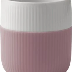 Royal Copenhagen Riflet Contrast Krus 33 Cl - Rose