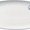 Royal Copenhagen Blueline Fad 37 Cm