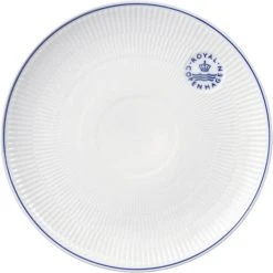 Royal Copenhagen Blueline Coupe Tallerken 27 Cm