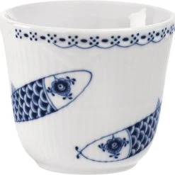 Royal Copenhagen ROYAL CREATURES TERMOKOP SILD, 26 CL #1