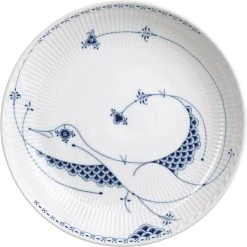 Royal Copenhagen ROYAL CREATURES SKÅL SVANE, 25 CM