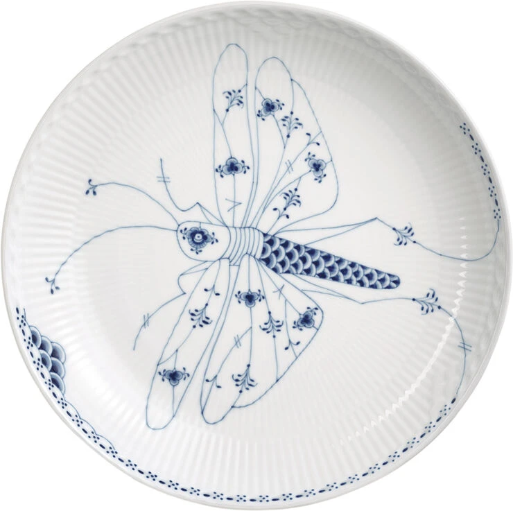 Royal Copenhagen ROYAL CREATURES SKÅL GRÆSHOPPE, 25 CM