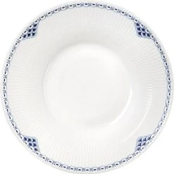 Royal Copenhagen PRINSESSE DYB TALLERKEN, 24 CM