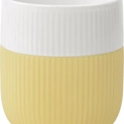 Royal Copenhagen Riflet Contrast Krus - Sol